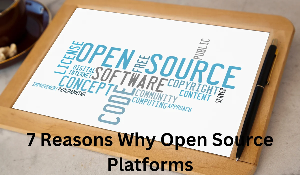 7 Reasons Why Open Source Platforms Are The Best For Your E-commerce
