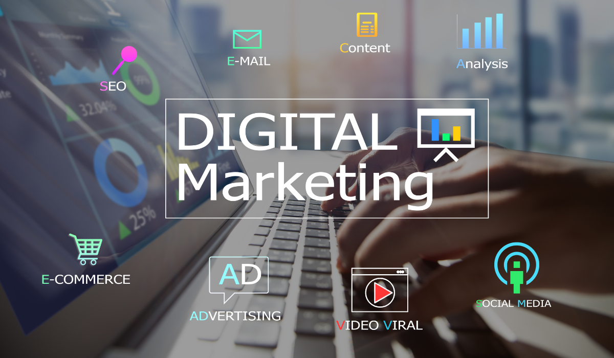 What Is Digital Marketing? The Pros, Cons And How To Do It