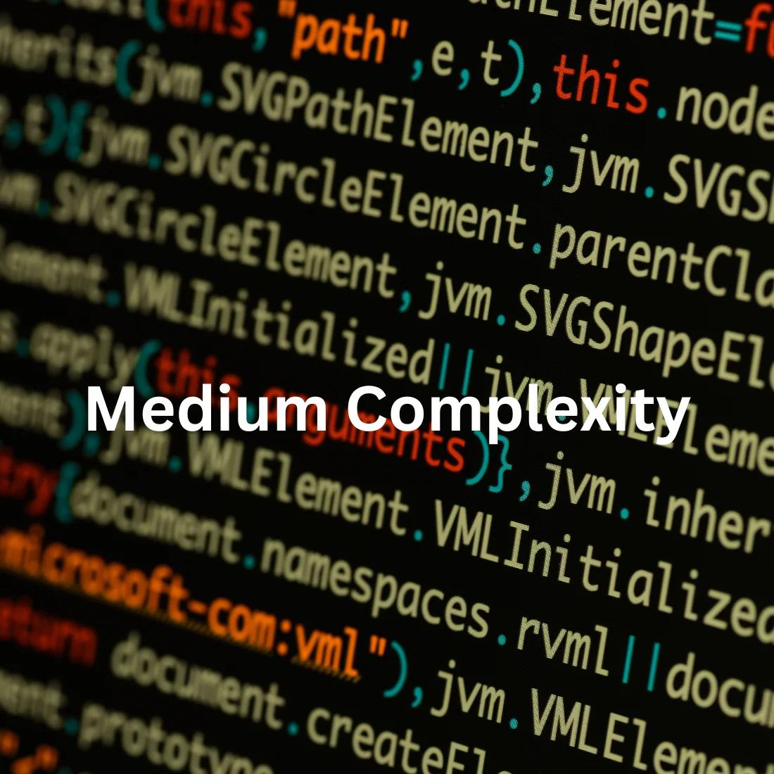 Test Script execution (Medium complexity)