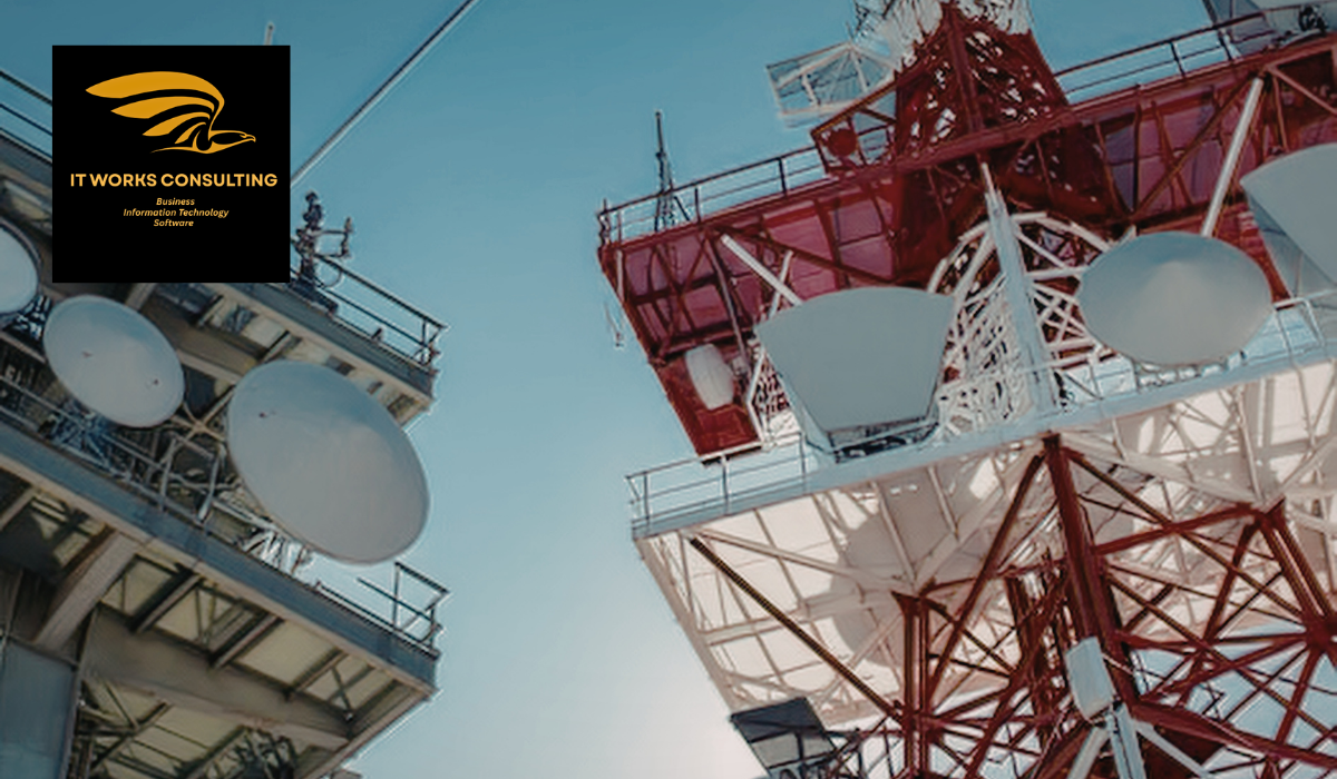 Key Segments of the Telecom Industry (Wireless, Broadband, Satellite)