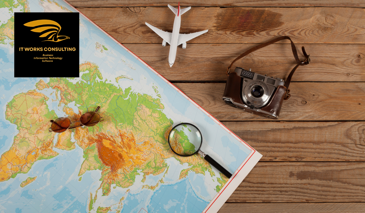 Difference Between Travel, Tourism & Transportation