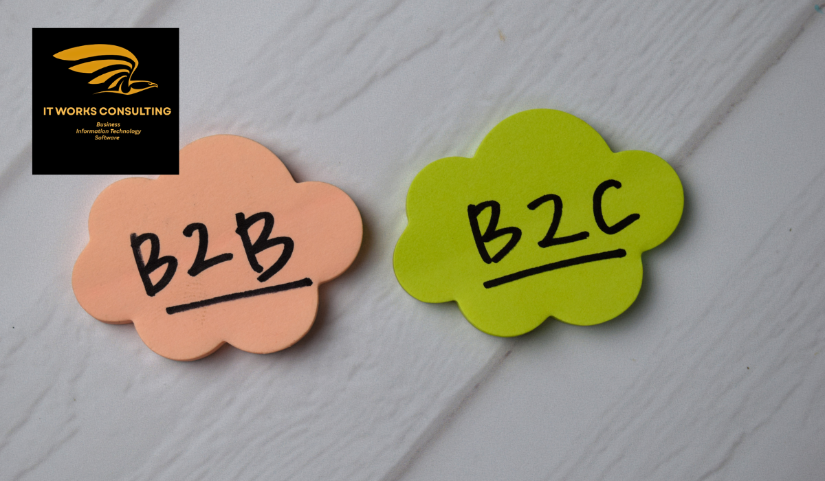 B2B vs B2C Retail Industry