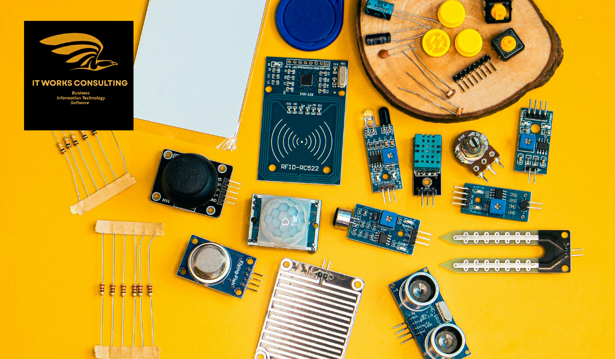 What Is the Electronics Industry? Meaning, Scope & Segments