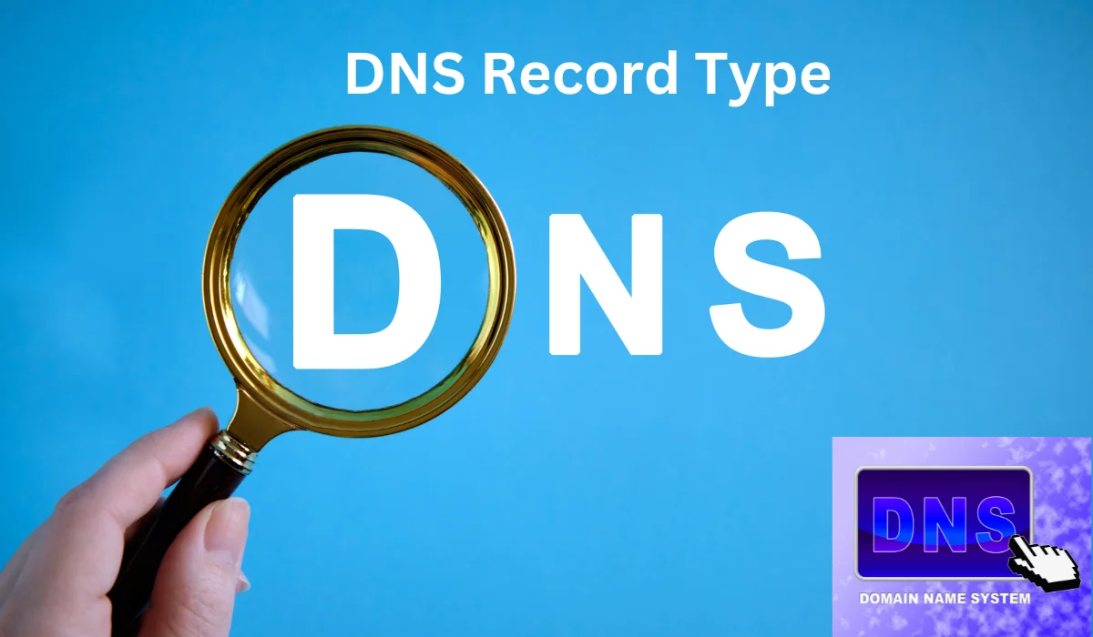 DNS record types